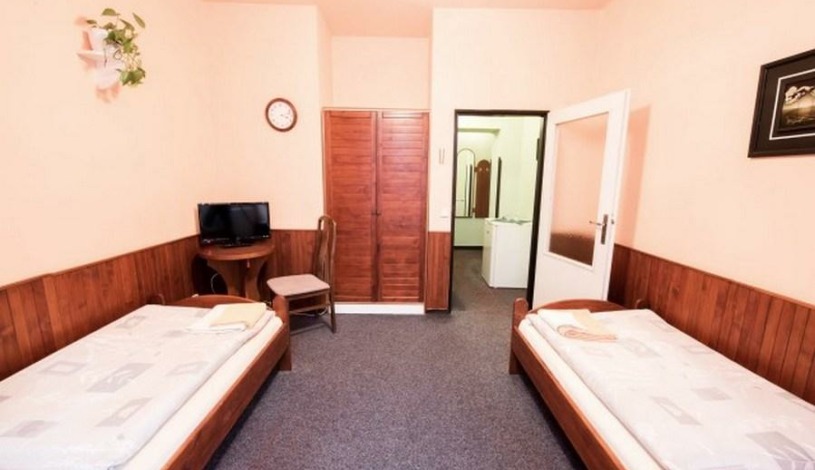 Penzion Uno Hradec Králové